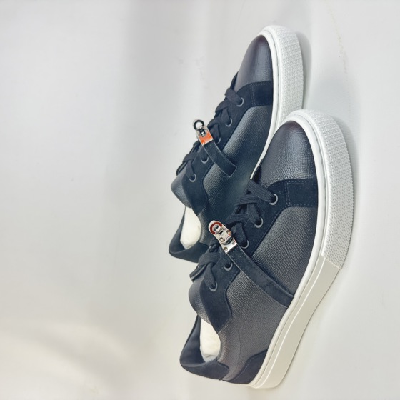 Кеды Day Sneaker Noir из телячьей кожи пряжка Kelly с палладиевым покрытием