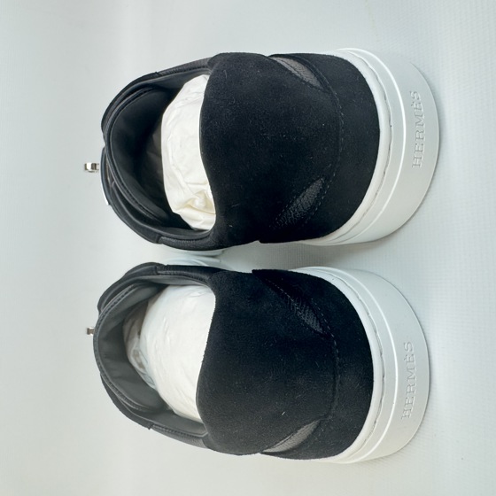 Кеды Day Sneaker Noir из телячьей кожи пряжка Kelly с палладиевым покрытием