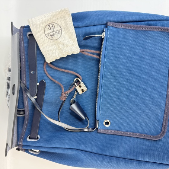 Рюкзак Herbag à Dos Zip Retourné Tilt Stamp Z 
