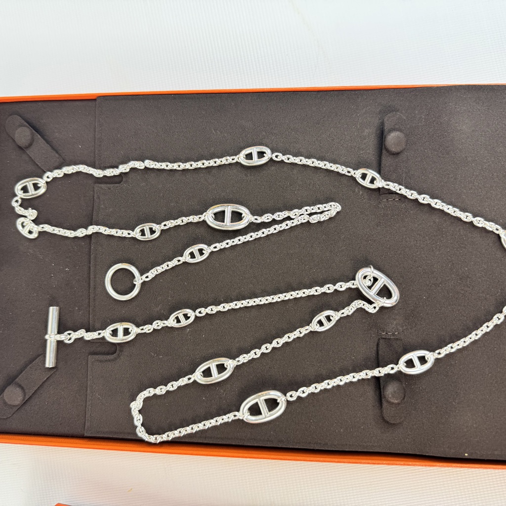 Цепочка Farandole из серебра