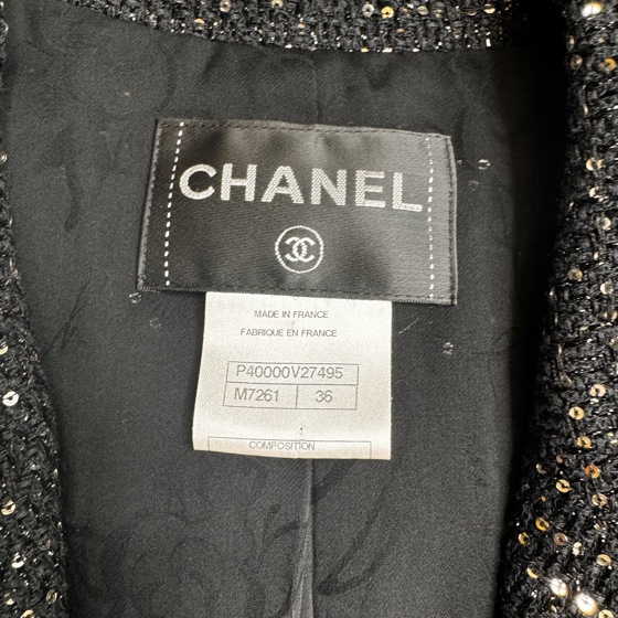 Пиджак Chanel 