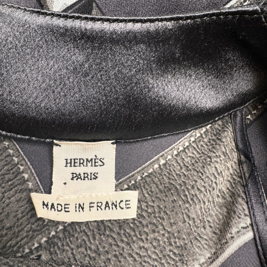 Платье HERMES