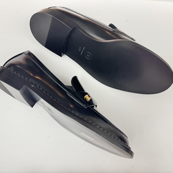 Лоферы из коллекции Cruise 2025/26