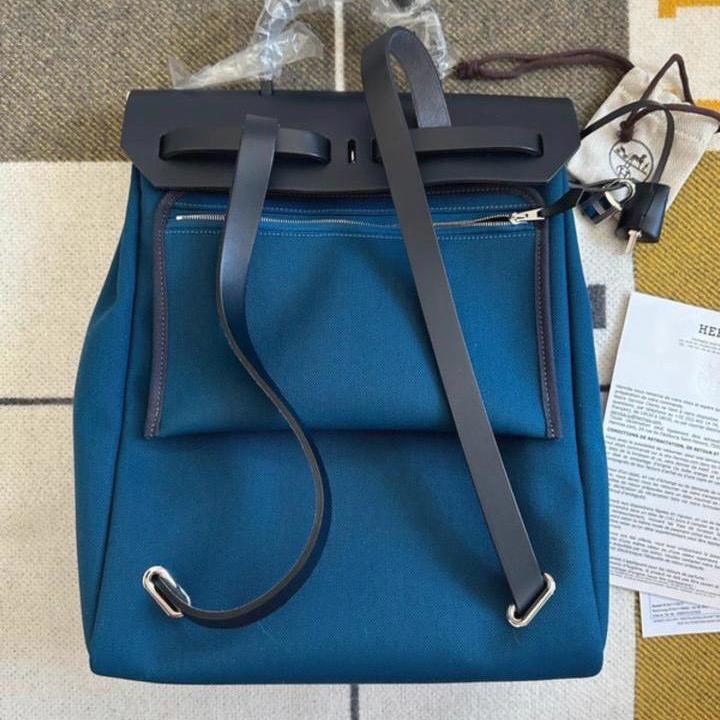 Рюкзак Herbag à Dos Zip Retourné Tilt Stamp Z 