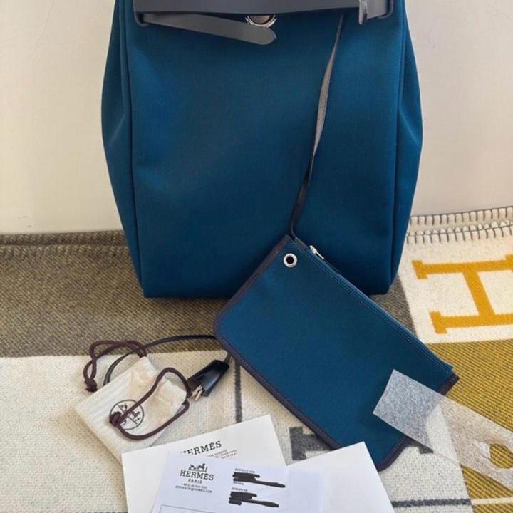 Рюкзак Herbag à Dos Zip Retourné Tilt Stamp Z 