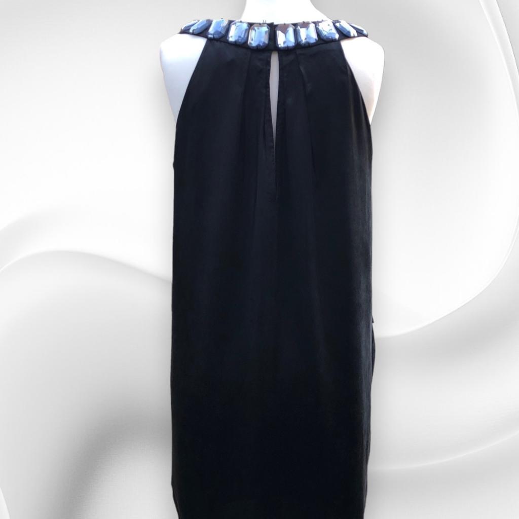 Платье шелковое