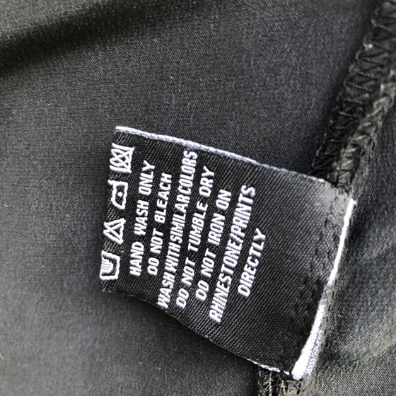 Платье шелковое