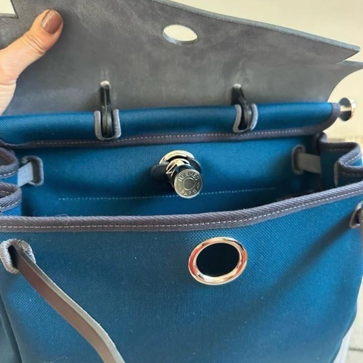 Рюкзак Herbag à Dos Zip Retourné Tilt Stamp Z 