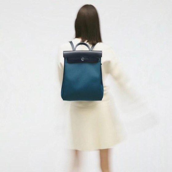 Рюкзак Herbag à Dos Zip Retourné Tilt Stamp Z 