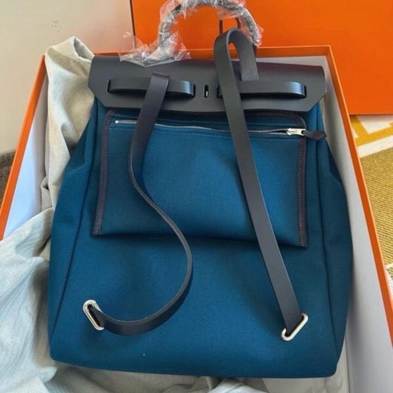 Рюкзак Herbag à Dos Zip Retourné Tilt Stamp Z 