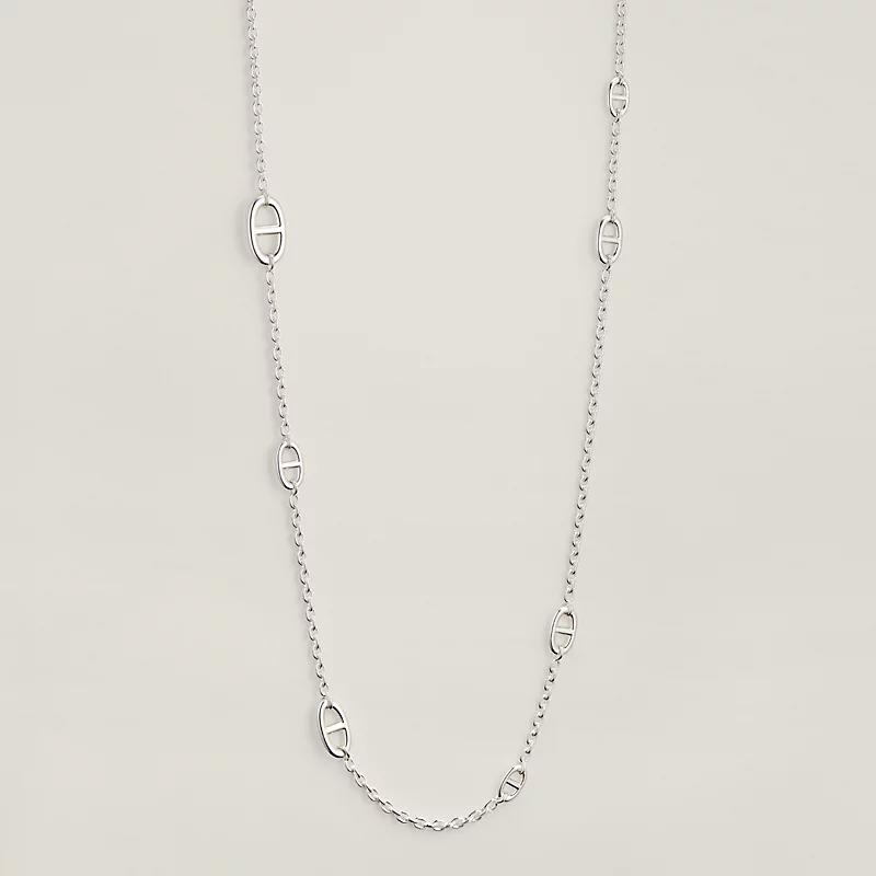 Цепочка Farandole из серебра