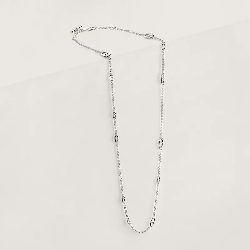 Цепочка Farandole из серебра