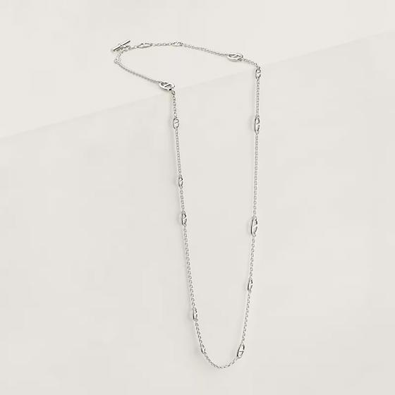 Цепочка Farandole из серебра