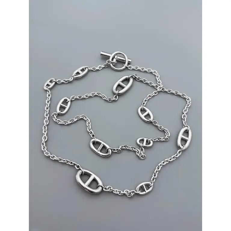 Цепочка Farandole из серебра