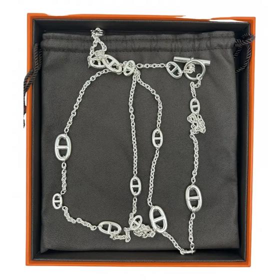 Цепочка Farandole из серебра