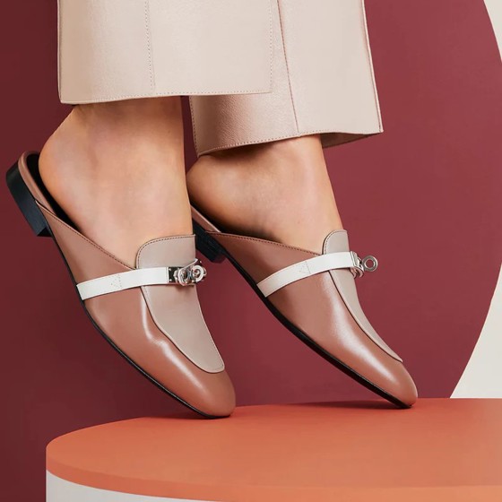 Мюли Oz цвета Pearly Rose 