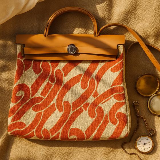 Сумка Herbag Zip 31 Limited Edition Maillons Co (2024)