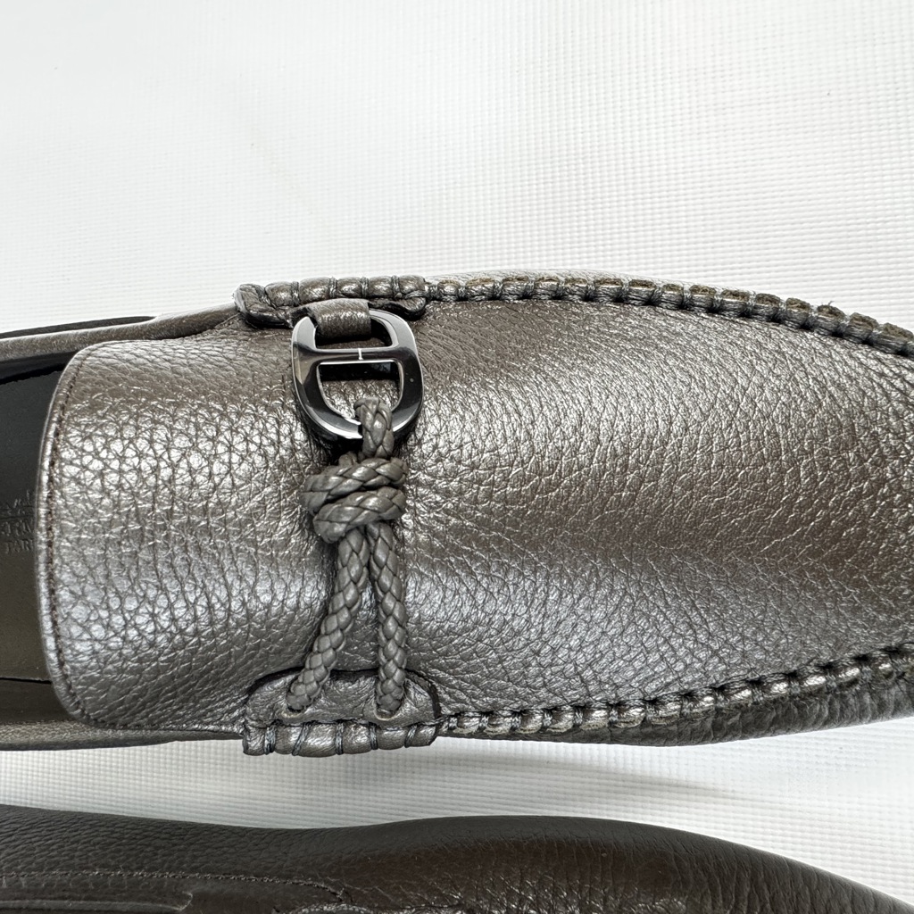 Мокасины Alessandro из оленьей кожи