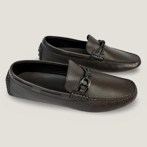 Мокасины Alessandro из оленьей кожи