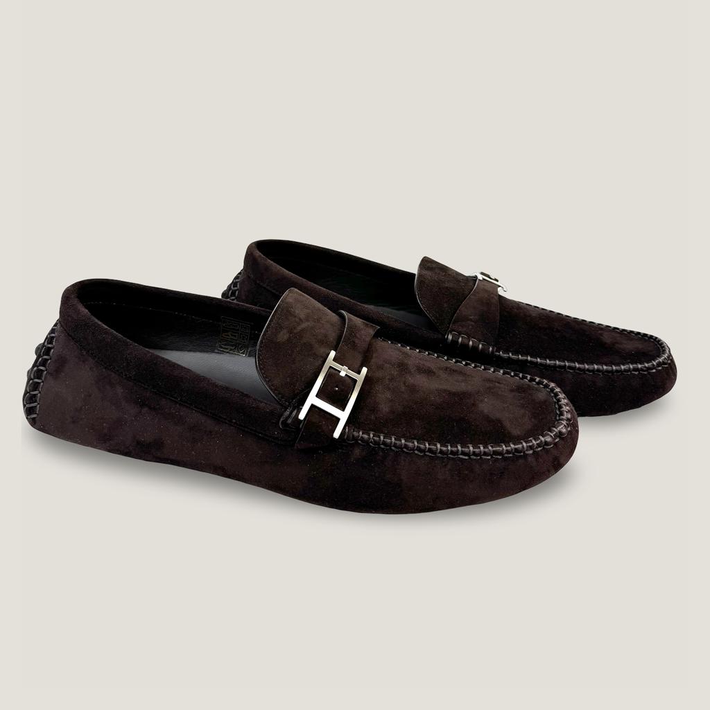 Мокасины Idylle HERMES