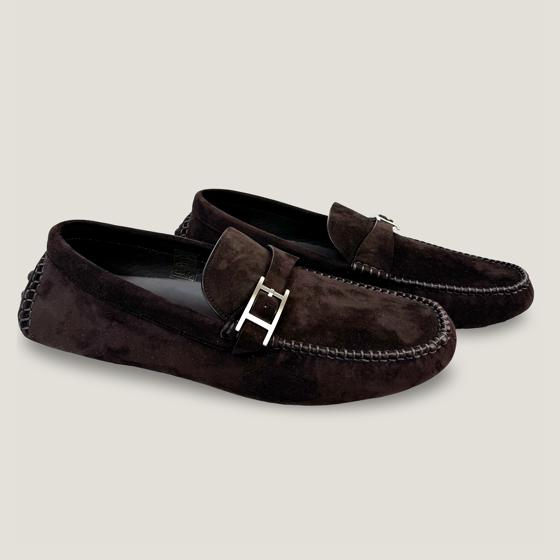 Мокасины Idylle HERMES