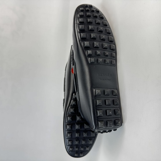 Мокасины Driving Loafer с фурнитурой Collier de Chien