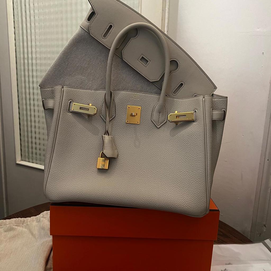 Сумка Hermes Birkin 30 Togo