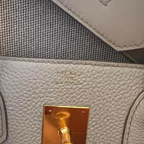 Сумка Hermes Birkin 30 Togo