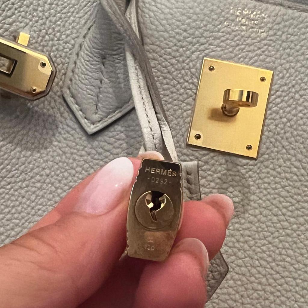 Сумка Hermes Birkin 30 Togo