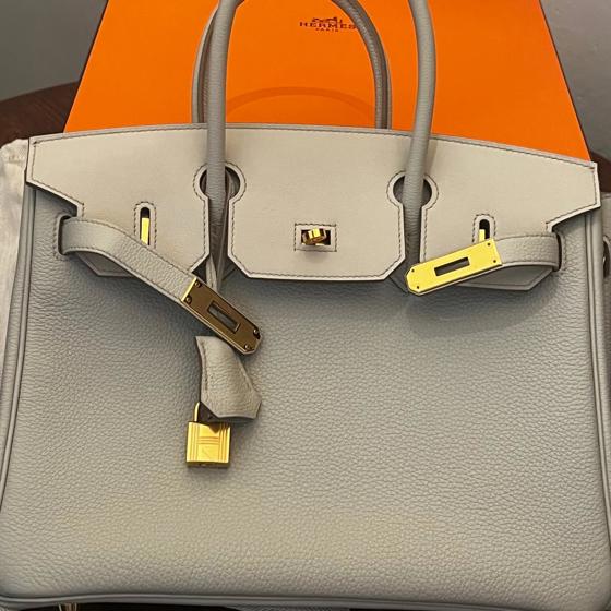 Сумка Hermes Birkin 30 Togo