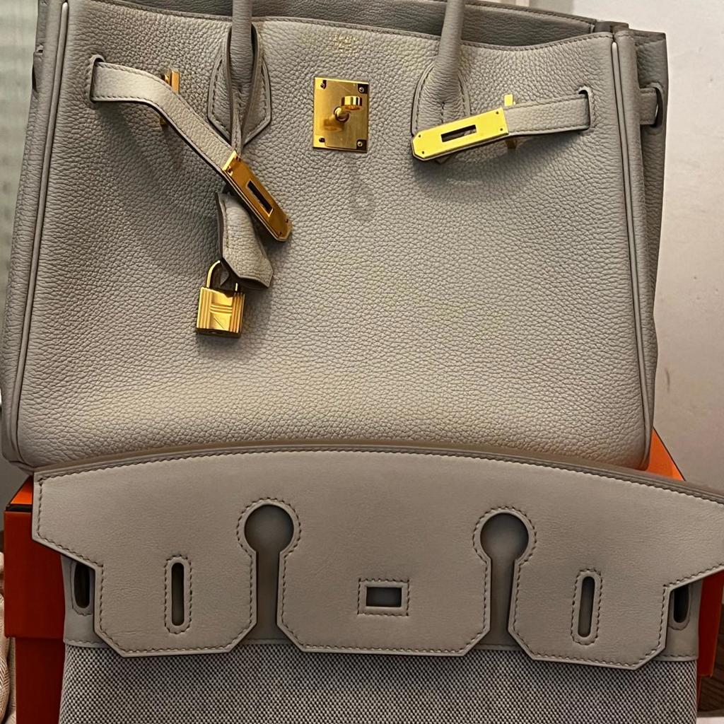 Сумка Hermes Birkin 30 Togo