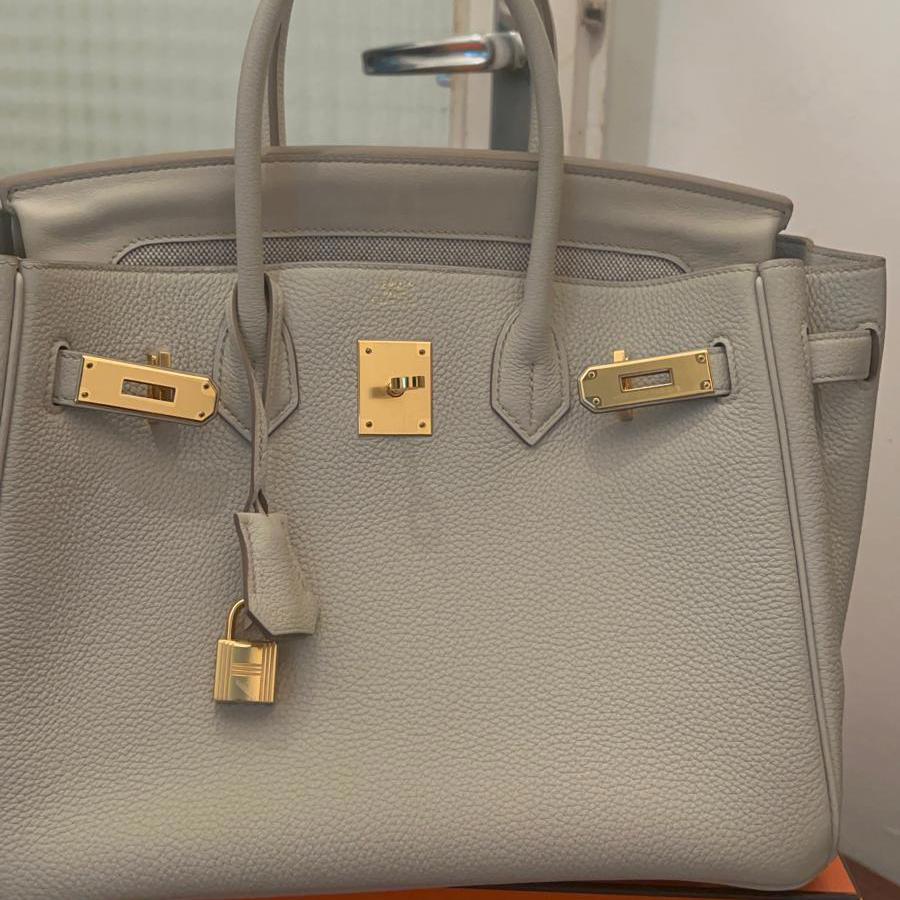 Сумка Hermes Birkin 30 Togo