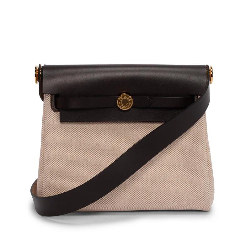 Сумка Herbag Mini 20 из канваса Ecru Ebene