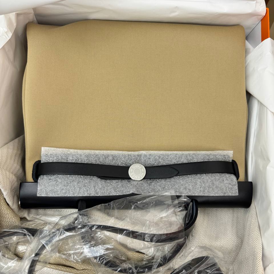 Сумка Herbag Mini 20 из канваса Ecru Ebene