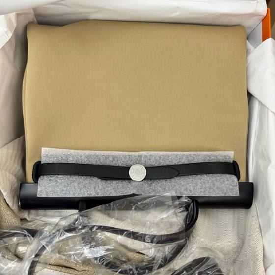 Сумка Herbag Mini 20 из канваса Ecru Ebene