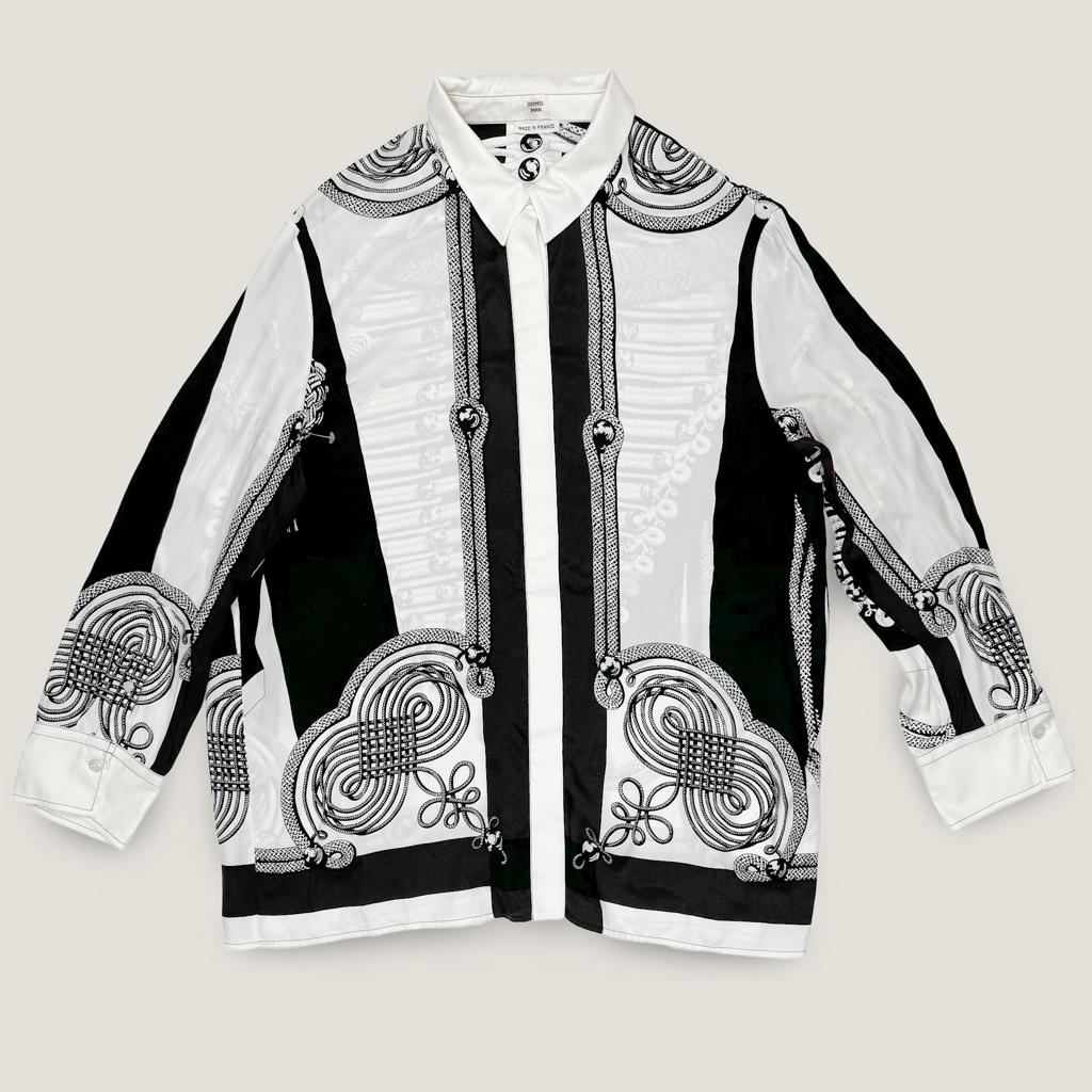 Рубашка  HERMES