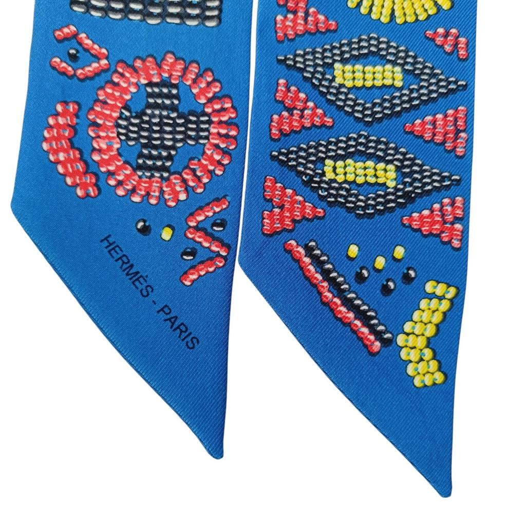 Шарф Kelly en Perles