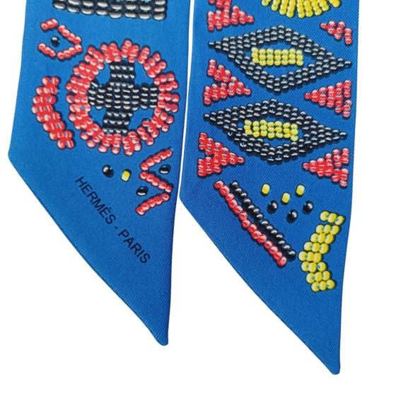 Шарф Kelly en Perles