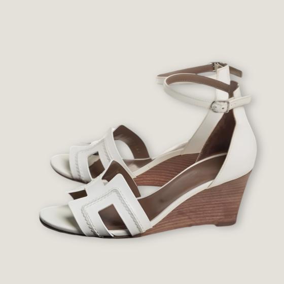 Босоножки Legend Sandal White HERMES