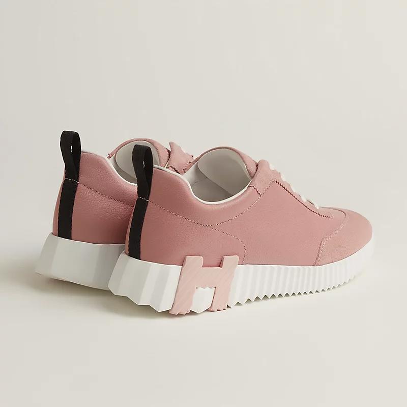 Кроссовки Bouncing sneaker цвета Rose Aquarelle 
