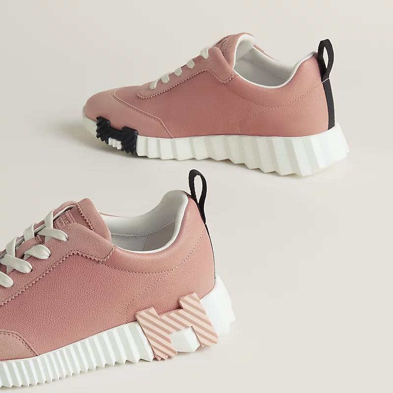 Кроссовки Bouncing sneaker цвета Rose Aquarelle 
