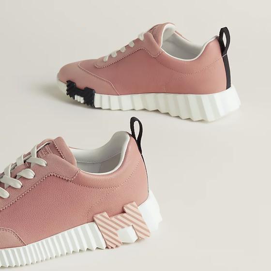 Кроссовки Bouncing sneaker цвета Rose Aquarelle 