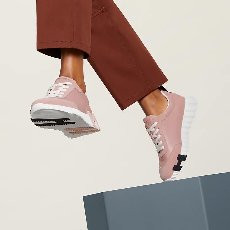 Кроссовки Bouncing sneaker цвета Rose Aquarelle 