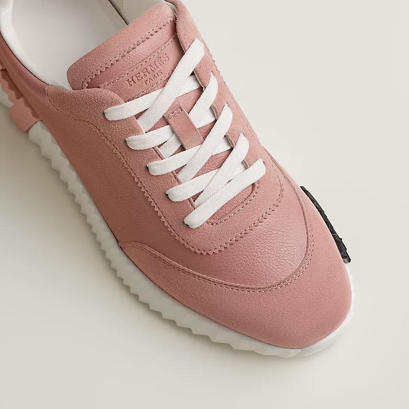 Кроссовки Bouncing sneaker цвета Rose Aquarelle 