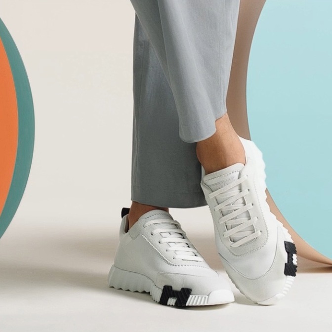 Кроссовки Bouncing sneaker White 