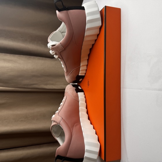 Кроссовки Bouncing sneaker цвета Rose Aquarelle 