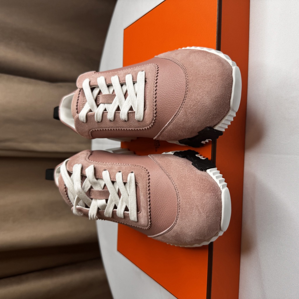 Кроссовки Bouncing sneaker цвета Rose Aquarelle 