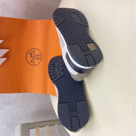 Кроссовки Trail  бежевые Multicolore Glaise