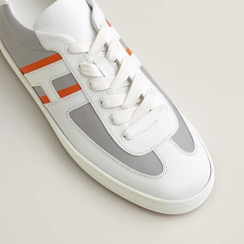 Кеды Boomerang sneaker Multicolore Gris Tempérance