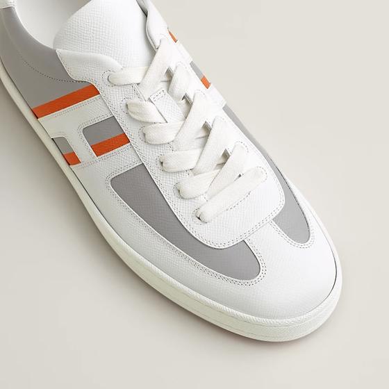Кеды Boomerang sneaker Multicolore Gris Tempérance